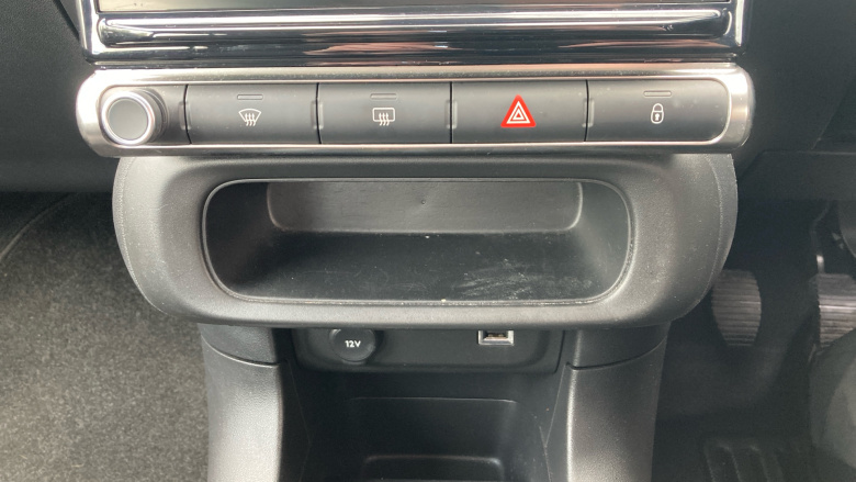 Citroen C3 1.2 PureTech Shine 5dr Petrol Hatchback